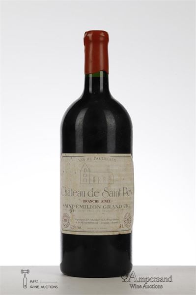 SAINT PEY 1990 - Mc - 1 x 3,00 Ltr