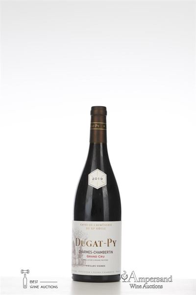 CHARMES CHAMBERTIN VIEILLES VIGNES 2019 - Dugat Py - 1 Bottle