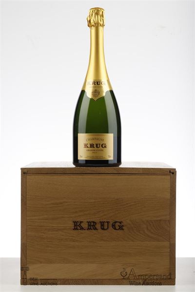 KRUG GRANDE CUVEE NV - Krug - 6 Bottles - Owc 6