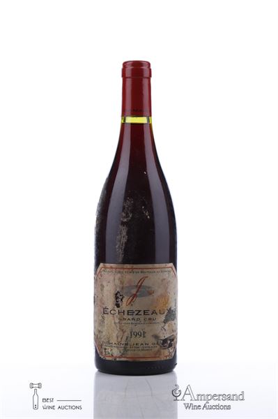 ECHEZEAUX 1991 - Jean Grivot - 1 Bottle