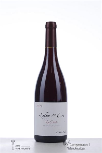 LADOIX LA CORVEE 2021 - Claire Naudin - 1 Bottle