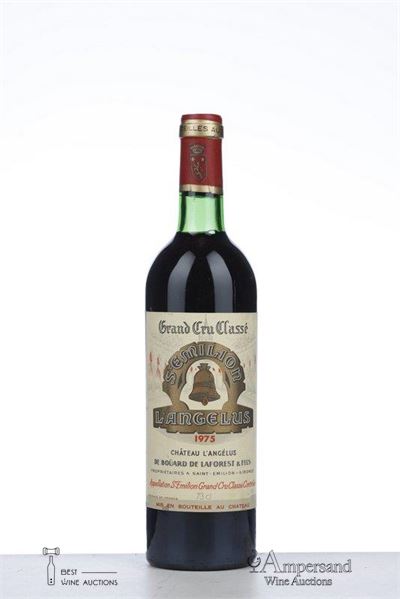 ANGELUS 1975 - Mc - 1 Bottle