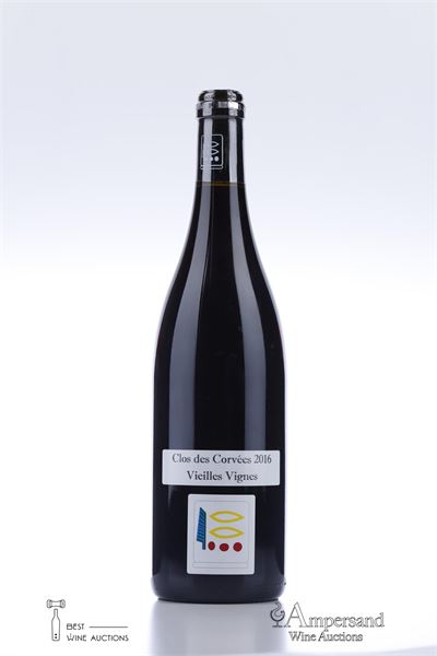 NUITS ST GEORGES CLOS DES CORVEES VIEILLES VIGNES 2016 - Prieure Roch - 1 Bottle