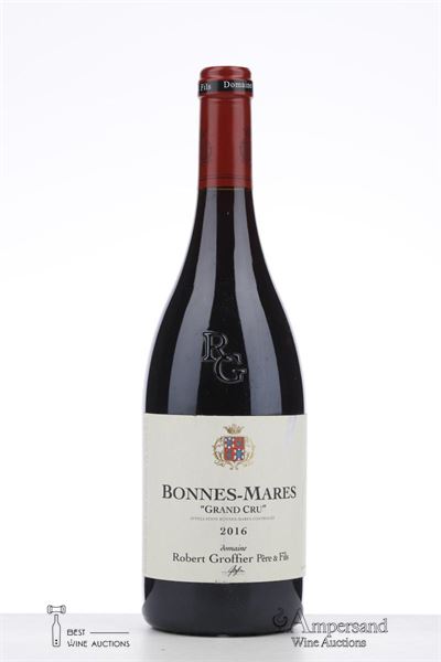 BONNES MARES 2016 - Robert Groffier - 1 Bottle