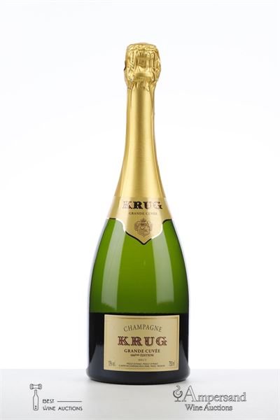 KRUG GRANDE CUVEE 166 NV - Krug - 1 Bottle