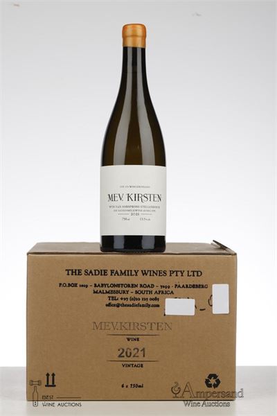 MEV KIRSTEN 2021 - The Sadie Family - 6 Bottles - Oc 6