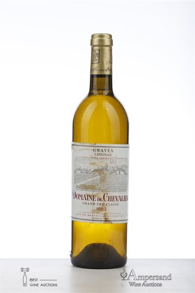 DOMAINE DE CHEVALIER BLANC 1983 - Mc - 1 Bottle