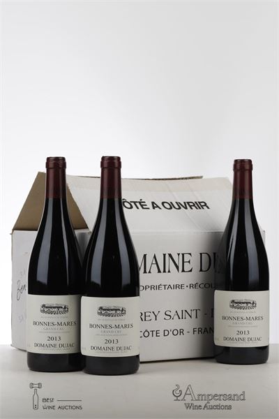 BONNES MARES 2013 - Dujac - 3 Bottles