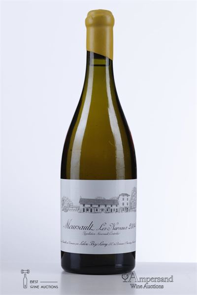 MEURSAULT LES NARVAUX 2004 - Domaine d'Auvenay - 1 Bottle