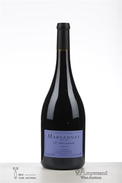 MARSANNAY L'ANCESTRALE 2019 - Sylvain Pataille - 1 Magnum