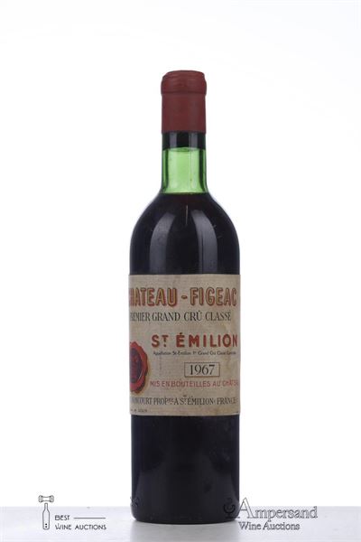 FIGEAC 1967 - Mc - 1 Bottle