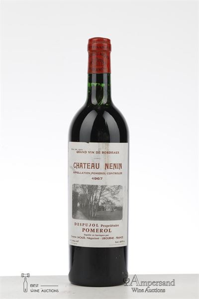 NENIN 1967 - Mc - 1 Bottle