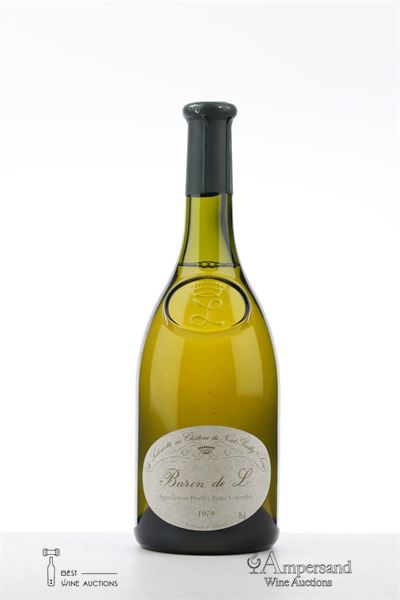 BARON DE L 1979 - Ladoucette - 1 Bottle