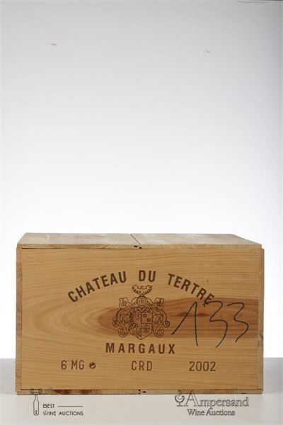 DU TERTRE 2002 - Mc - 6 Magnums - Owc 6
