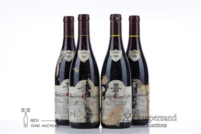 GEVREY CHAMBERTIN 1999 - Claude Dugat - 6 Bottles
