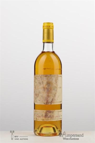 YQUEM 1987 - Mc - 1 Bottle
