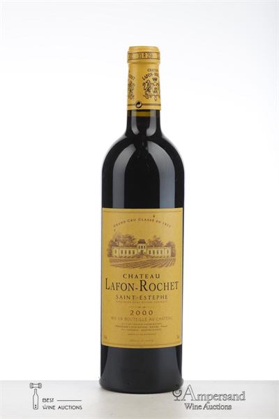 LAFON ROCHET 2000 - Mc - 1 Bottle