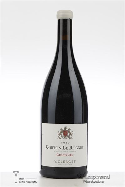 CORTON LE ROGNET 2020 - Yvon Clerget - 1 Magnum