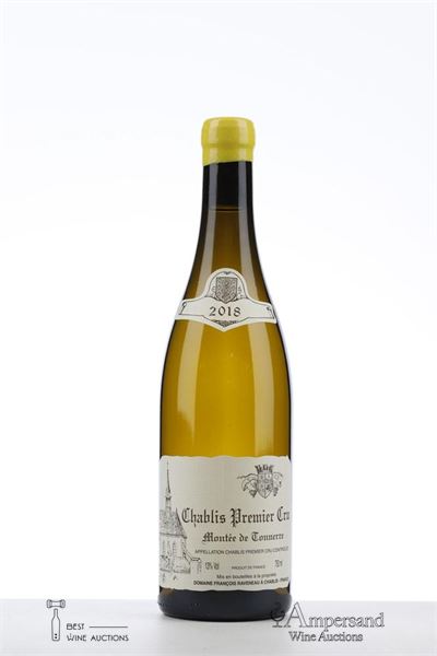 CHABLIS MONTEE DE TONNERRE 2018 - Francois Raveneau - 1 Bottle