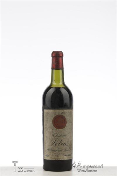 PETRUS 1947 - Vandermeulen - 1 Bottle