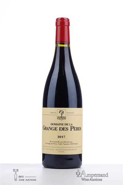 LA GRANGE DES PERES 2017 - Grange des Peres - 1 Bottle
