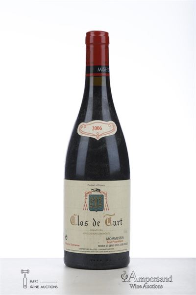 CLOS DE TART 2006 - Mommessin - 1 Bottle