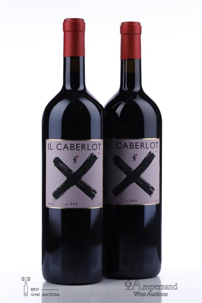 IL CABERLOT 2011 - Podere Il Carnasciale - 2 Magnums