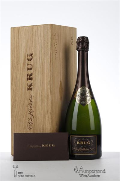 KRUG COLLECTION 1985 - Krug - 1 Bottle - Owc 1