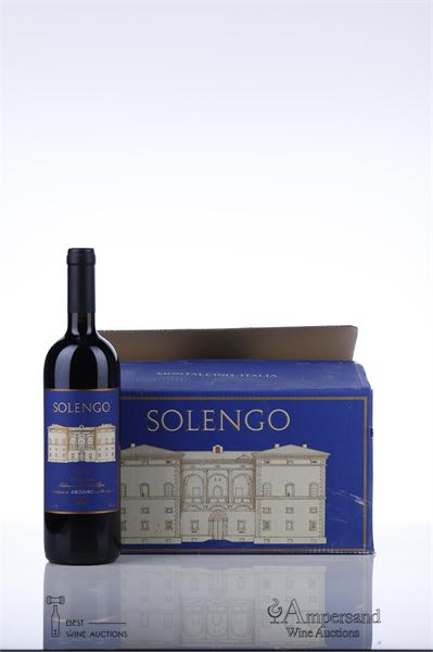 SOLENGO 2004 - Argiano - 6 Bottles - Oc 6