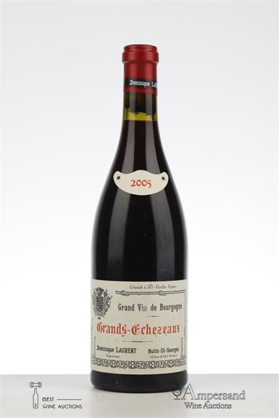 GRANDS ECHEZEAUX 2005 - Dominique Laurent - 1 Bottle