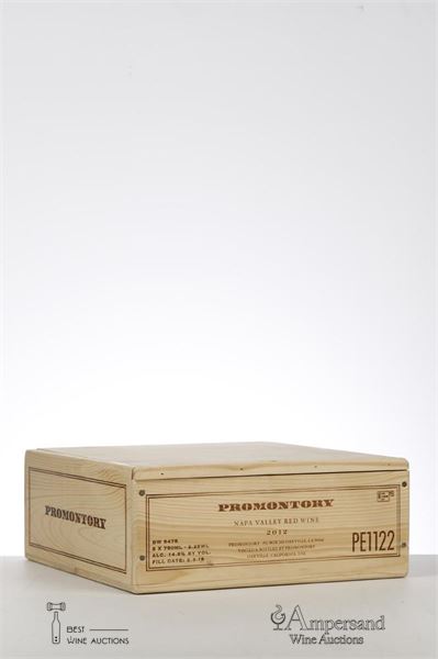 PROMONTORY 2012 - Promontory - 3 Bottles - Owc 3