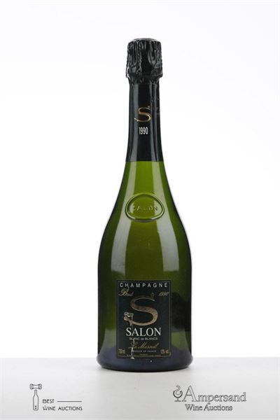 SALON LE MESNIL 1990 - Salon - 1 Bottle
