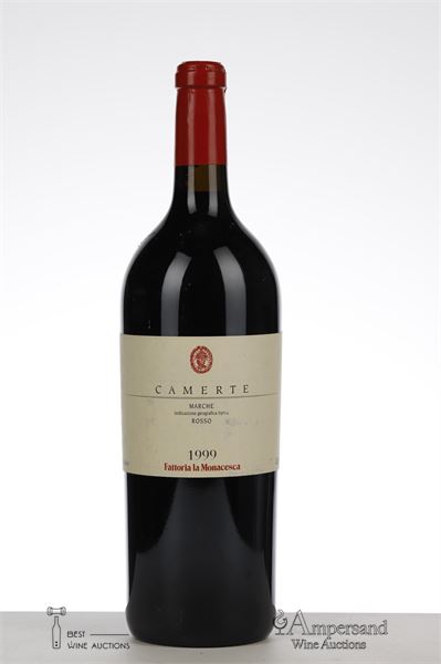 CAMERTE 1999 - Fattoria la Monacesca - 1 Magnum