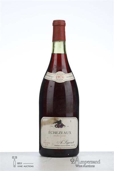 ECHEZEAUX 1970 - A. Ligneret - 1 Magnum