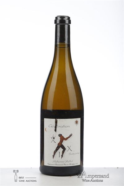 SANCERRE GENERATION XIX 2008 - Alphonse Mellot - 1 Bottle