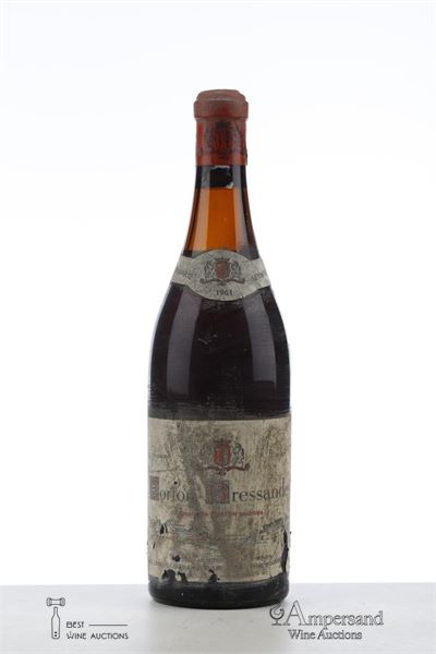 CORTON BRESSANDES 1961 - Leymarie - 1 Bottle