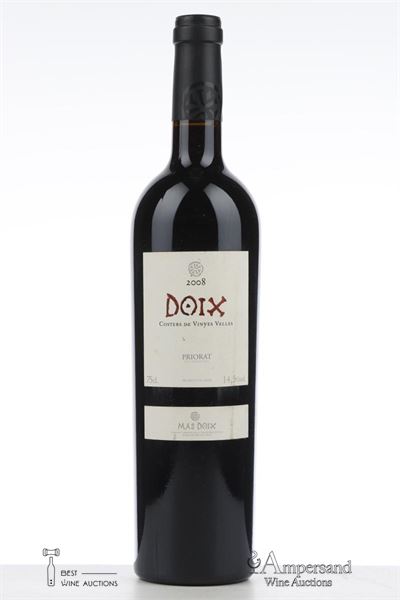 DOIX COSTERS DE VINYES VELLES 2008 - Mas Doix - 1 Bottle