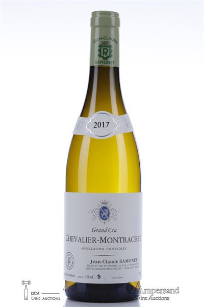 CHEVALIER MONTRACHET 2017 - Ramonet - 1 Bottle