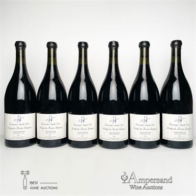 GIGONDAS PRESTIGE DES HAUTES GARRIGUES 2011 - Domaine Santa Duc - 6 Magnums