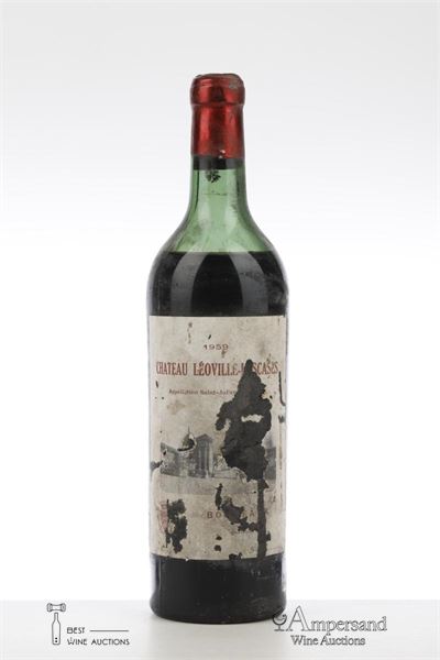LEOVILLE LAS CASES 1959 - Neg. - 1 Bottle