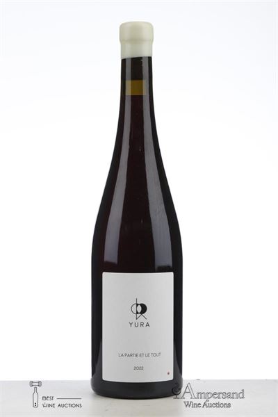 LA PARTIE ET LE TOUT PINOT NOIR  2022 - Jintaro Yura - 1 Bottle