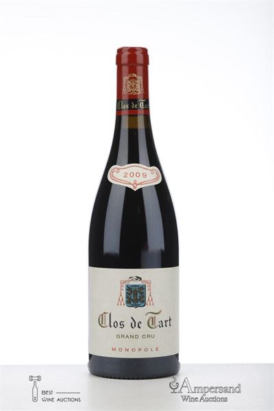 CLOS DE TART 2009 - Mommessin - 1 Bottle