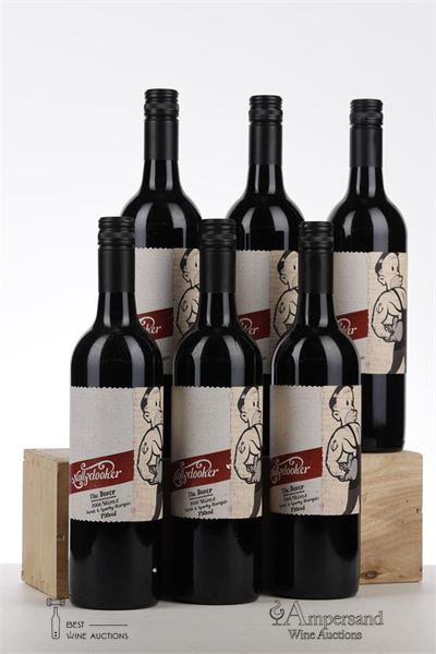 MOLLY DOOKER THE BOXER 2006 - Molly Dooker - 6 Bottles