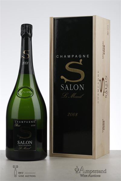 SALON LE MESNIL 2008 - Salon - 1 Magnum - Owc 1