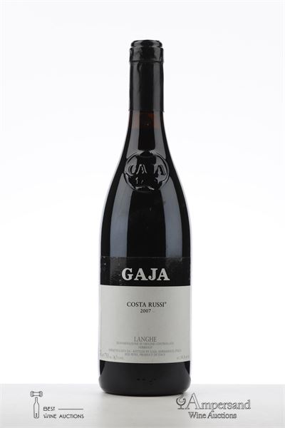 COSTA RUSSI 2007 - Gaja - 1 Bottle