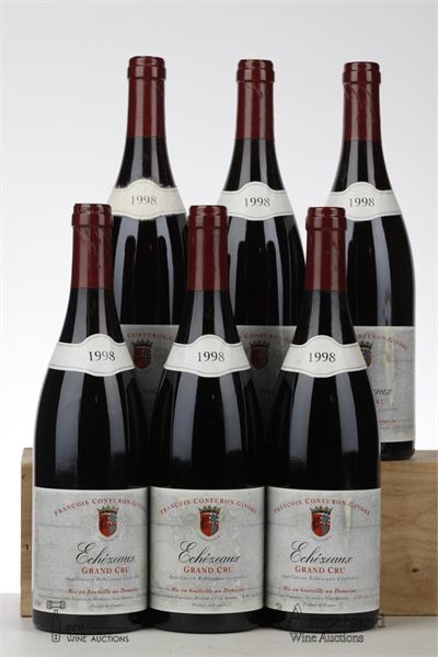 ECHEZEAUX 1998 - Francois Confuron Gindre - 6 Bottles