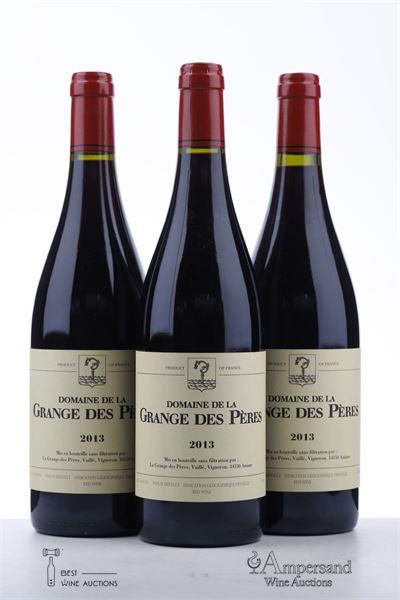 LA GRANGE DES PERES 2013 - Domaine des Granges des Peres - 3 Bottles