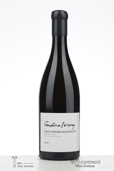 CRIOTS BATARD MONTRACHET 2022 - Caroline Morey - 1 Bottle