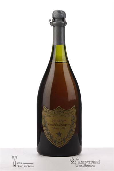 DOM PERIGNON 1964 - Moet et Chandon - 1 Bottle