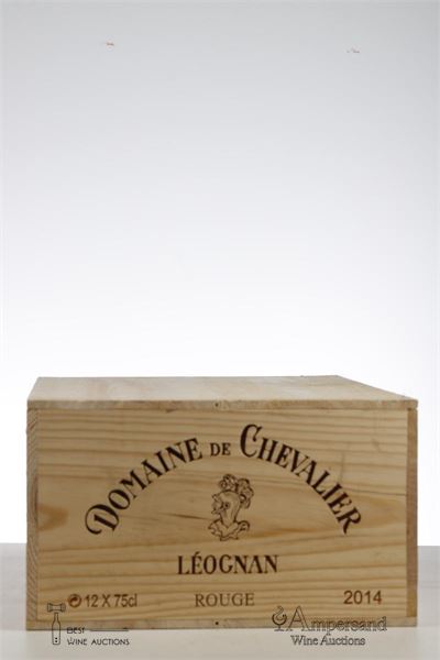 DOMAINE DE CHEVALIER 2014 - Mc - 12 Bottles - Owc 12